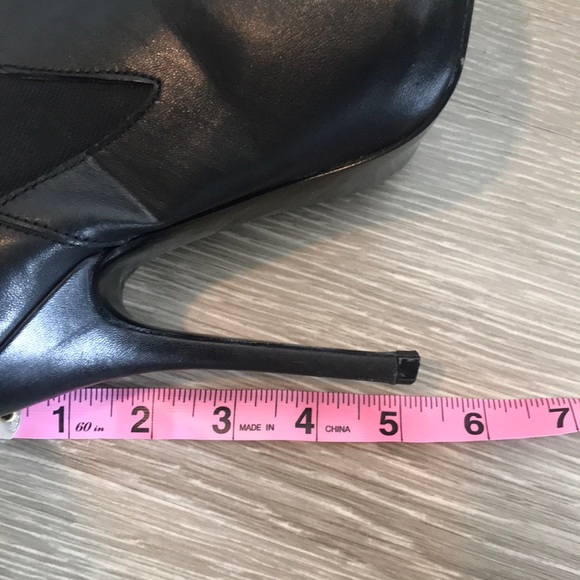 Steve Madden leather ankle boots - Picture 5 of 5